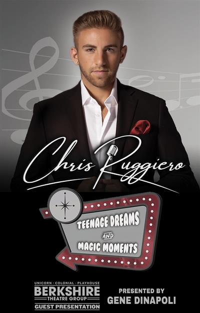 Chris Ruggerio in Concert