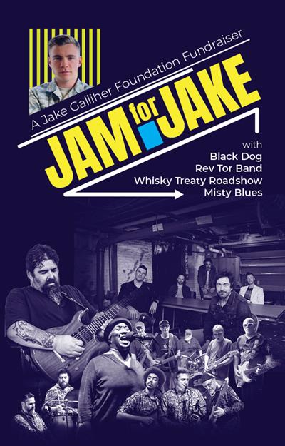 Jam for Jake: A Jake Galliher Foundation Fundraiser