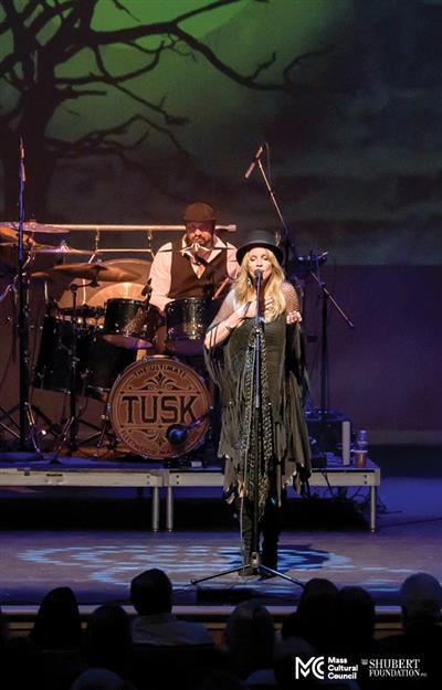 Tusk–The World’s Number One Tribute to Fleetwood Mac