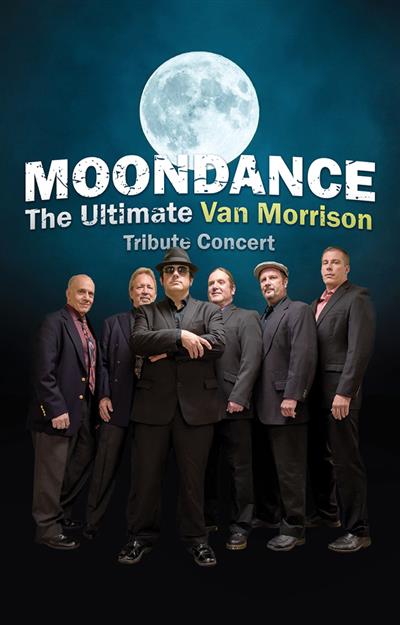 Moondance – The Ultimate Van Morrison Tribute Concert