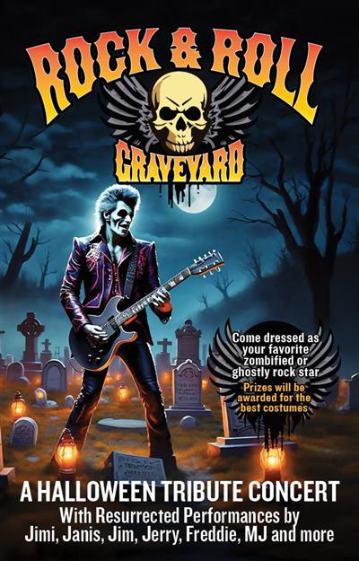 Rock & Roll Graveyard