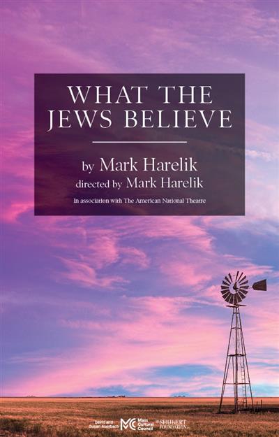 What The Jews Believe