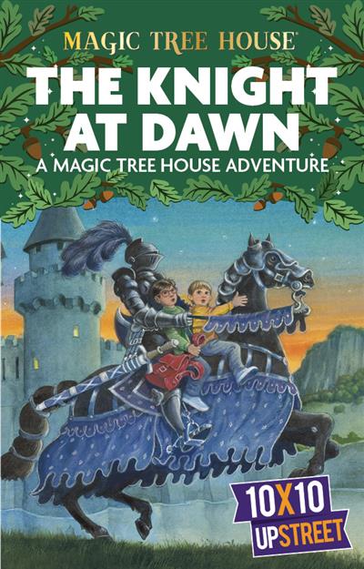 BTG PLAYS! 2022-2023 Touring Show   Magic Tree House: The Knight at Dawn KIDS