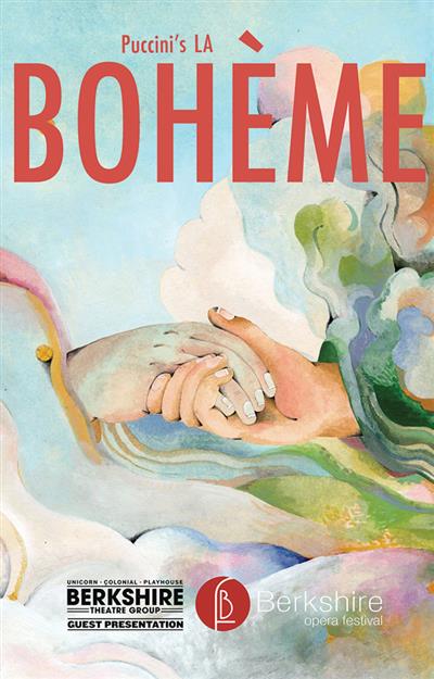 Berkshire Opera Festival Presents: La Bohème