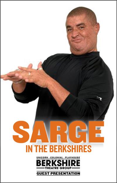 Sarge in the Berkshires
