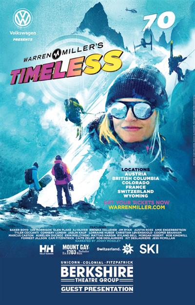 Volkswagen Presents Warren Miller’s Timeless