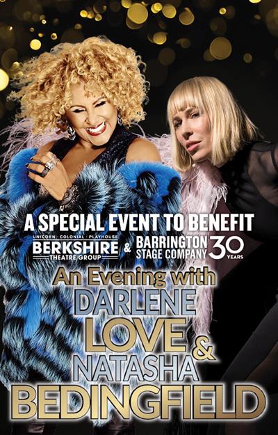 An Evening with Darlene Love & Natasha Bedingfield