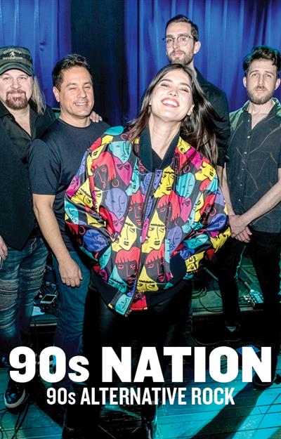 &lsquo;90s Nation: &lsquo;90s Alternative Rock