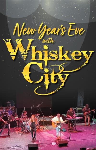 New Year’s Eve with Whiskey City