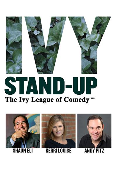 The Ivy League of Comedy Show