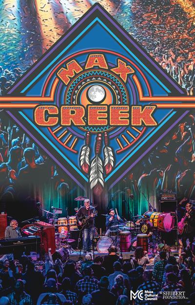 New Year’s Eve with Max Creek