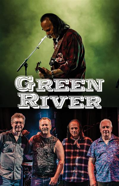Green River  The Ultimate Creedence Clearwater Revival Tribute Show