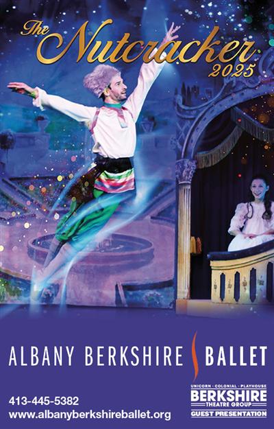 Albany Berkshire Ballet Presents: The Nutcracker