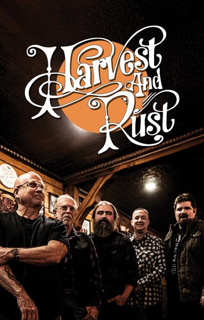 Harvest & Rust: A Neil Young Experience  80 Years of Neil–Celebrating Neil Young’s 80th Birthday