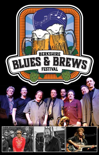 Berkshire Blues & Brews Fest