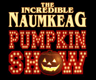 The Incredible Naumkeag Pumpkin Show 2024