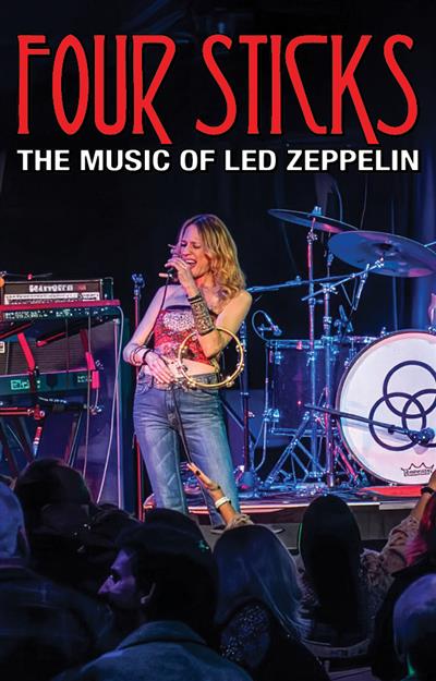 Four Sticks: The Music of Led Zeppelin