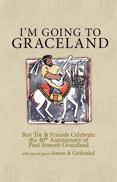 I’m Going To Graceland