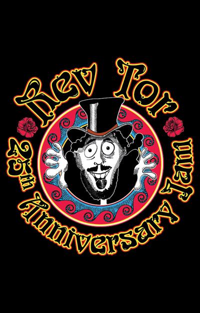 Rev Tor 25th Anniversary Jam