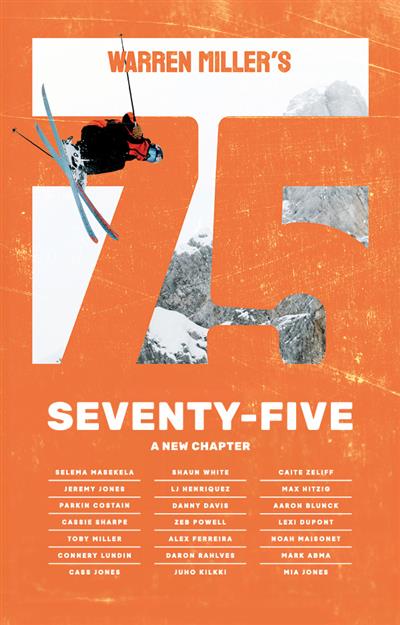 Warren Miller's Seventy Five