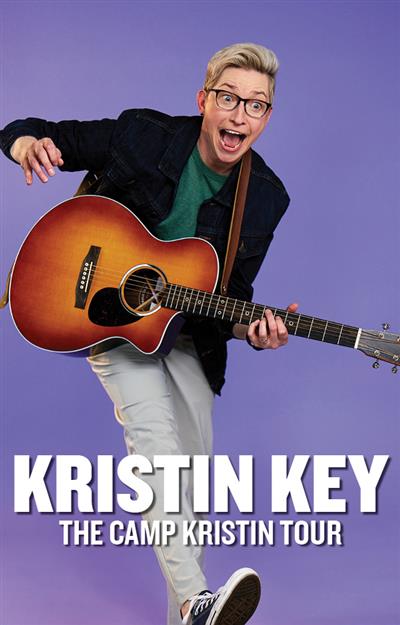 Kristin Key: The Camp Kristin Tour