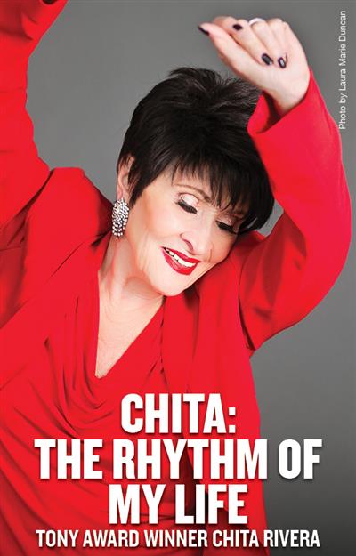 Chita: The Rhythm of My Life
