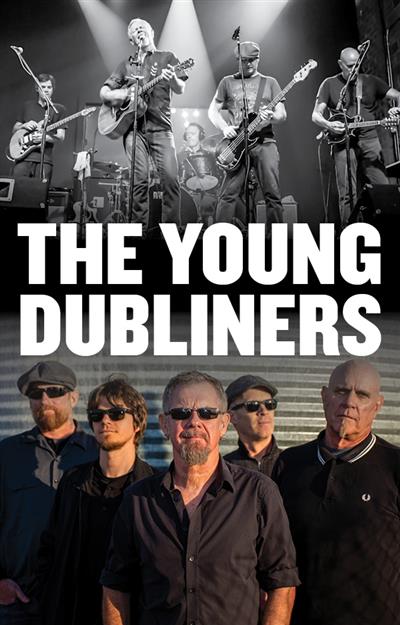 The Young Dubliners  with special guest Kilashandra