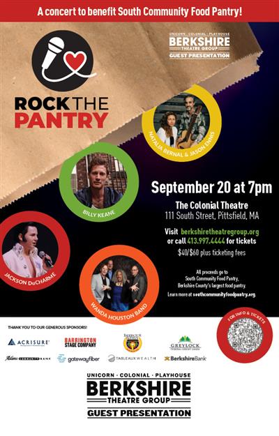 Rock the Pantry
