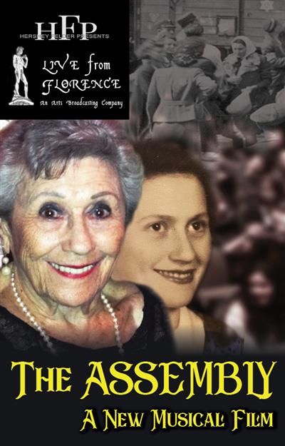 Hershey Felder Presents: The Assembly