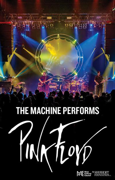 The Machine Performs Pink Floyd