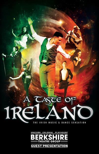 A Taste of Ireland: The Irish Music and Dance Sensation