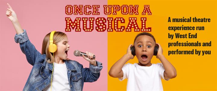 Once Upon a Musical Course 2022