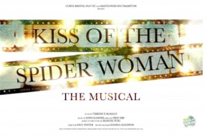 KISS OF THE SPIDER WOMAN