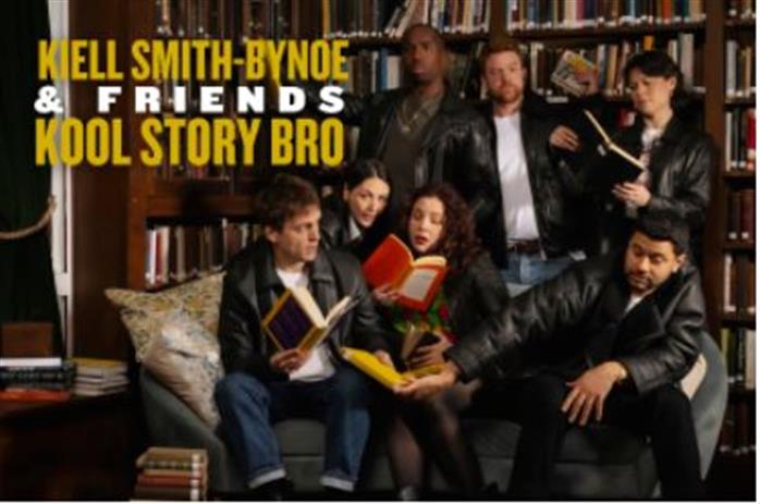 KIELL SMITH-BYNOE & FRIENDS: KOOL STORY BRO