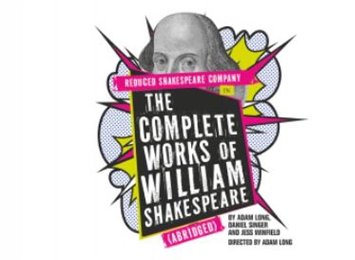 THE COMPLETE WORKS OF WILLIAM SHAKESPEARE (abridged)