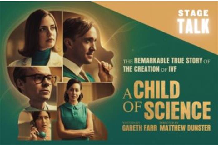 A CHILD OF SCIENCE STAGE TALK