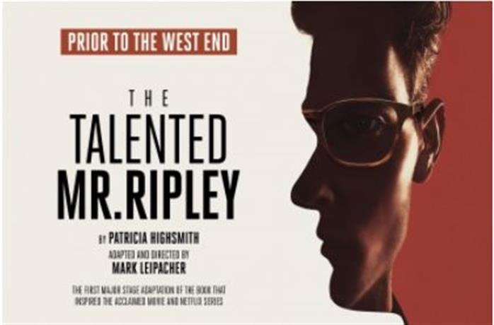 THE TALENTED MR RIPLEY