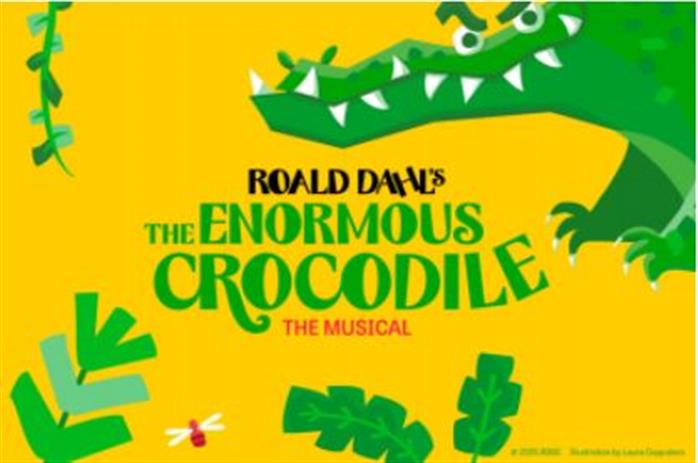 THE ENORMOUS CROCODILE THE MUSICAL 