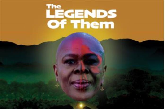 LEGENDS OF THEM