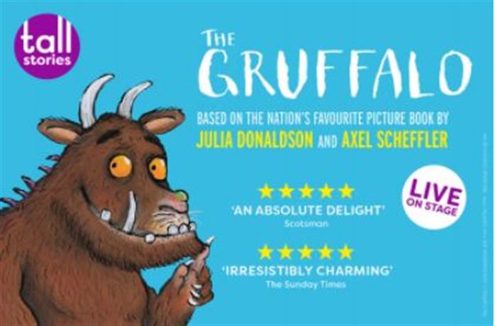 THE GRUFFALO