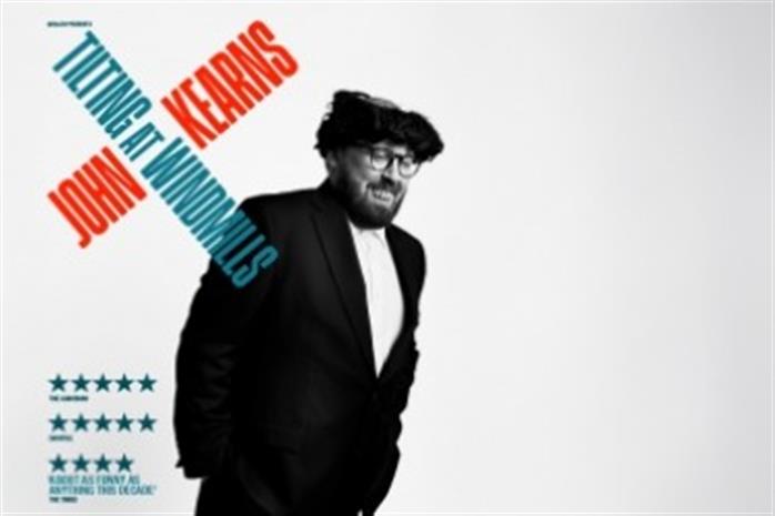 JOHN KEARNS: TILTING AT WINDMILLS