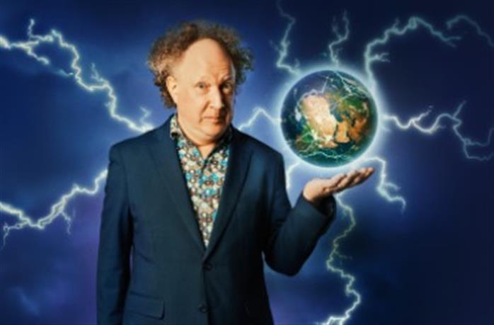 ANDY ZALTZMAN - THE ZALTGEIST