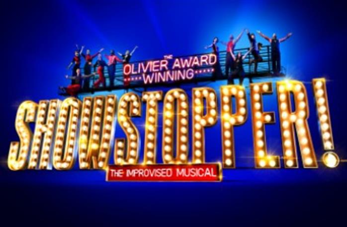 SHOWSTOPPER: THE IMPROVISED MUSICAL