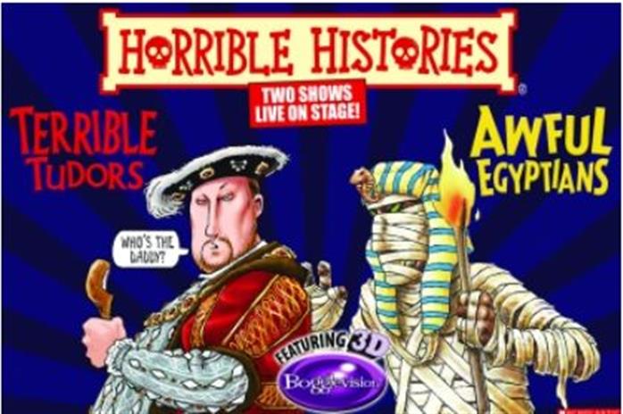 HORRIBLE HISTORIES