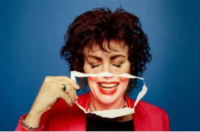 RUBY WAX: I'M NOT AS WELL AS I THOUGHT I WAS