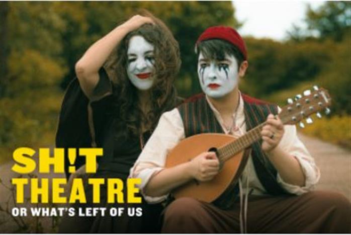 SH!T THEATRE: OR WHAT'S LEFT OF US