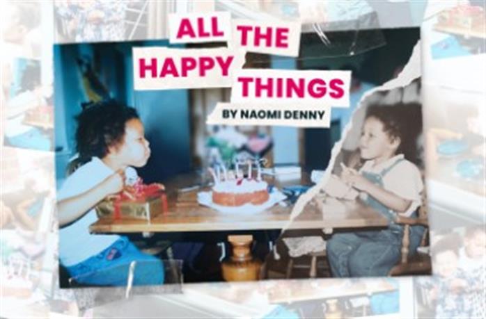 ALL THE HAPPY THINGS