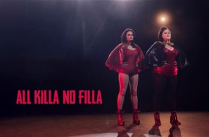 ALL KILLA NO FILLA - LIVE! WITH KIRI PRITCHARD-MCLEAN & RACHEL FAIRBURN