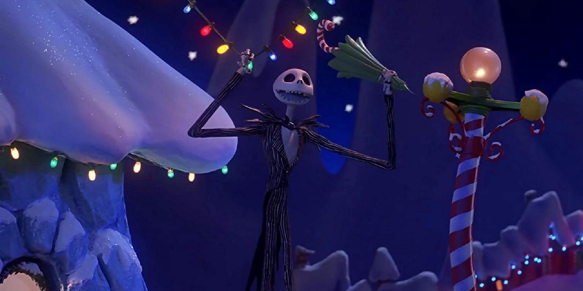 A Nightmare Before Christmas - Christmas in the Crown