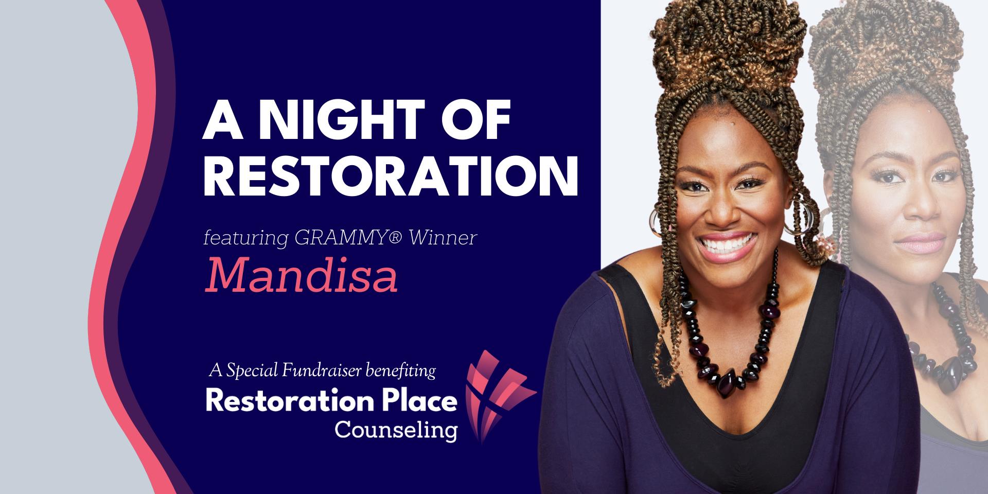 A Night of Restoration - Restoration Place Counseling